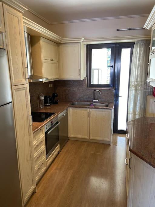 Luxury Apartment In Нафпактос Экстерьер фото