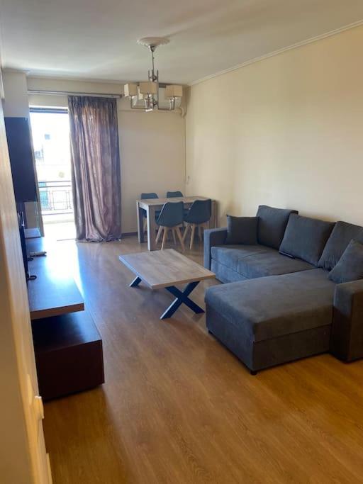 Luxury Apartment In Нафпактос Экстерьер фото