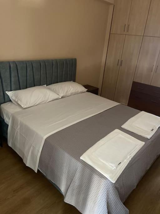 Luxury Apartment In Нафпактос Экстерьер фото