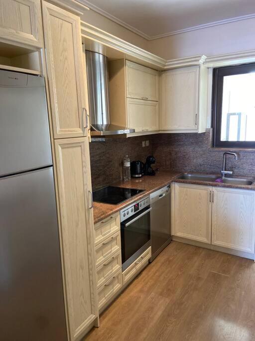 Luxury Apartment In Нафпактос Экстерьер фото