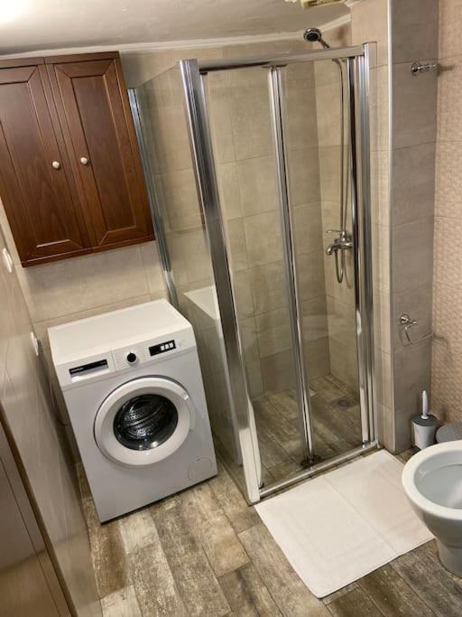 Luxury Apartment In Нафпактос Экстерьер фото